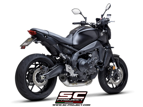 Picture of 3-1 Stainless steel full exhaust system, with S1 stainless steel exhaust