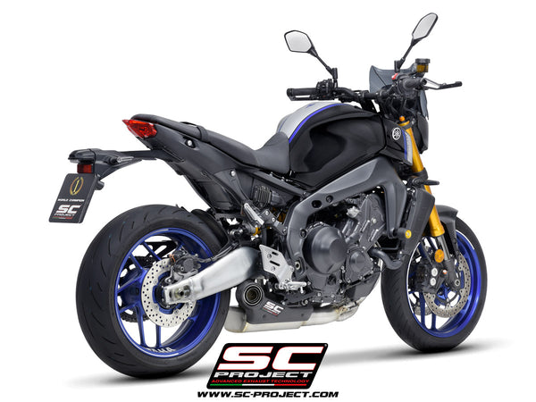 Picture of 3-1 Stainless steel full exhaust system, with STR-1 exhaust