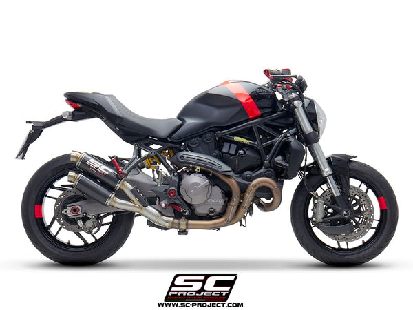 Picture of Twin GP carbon fibre exhaust