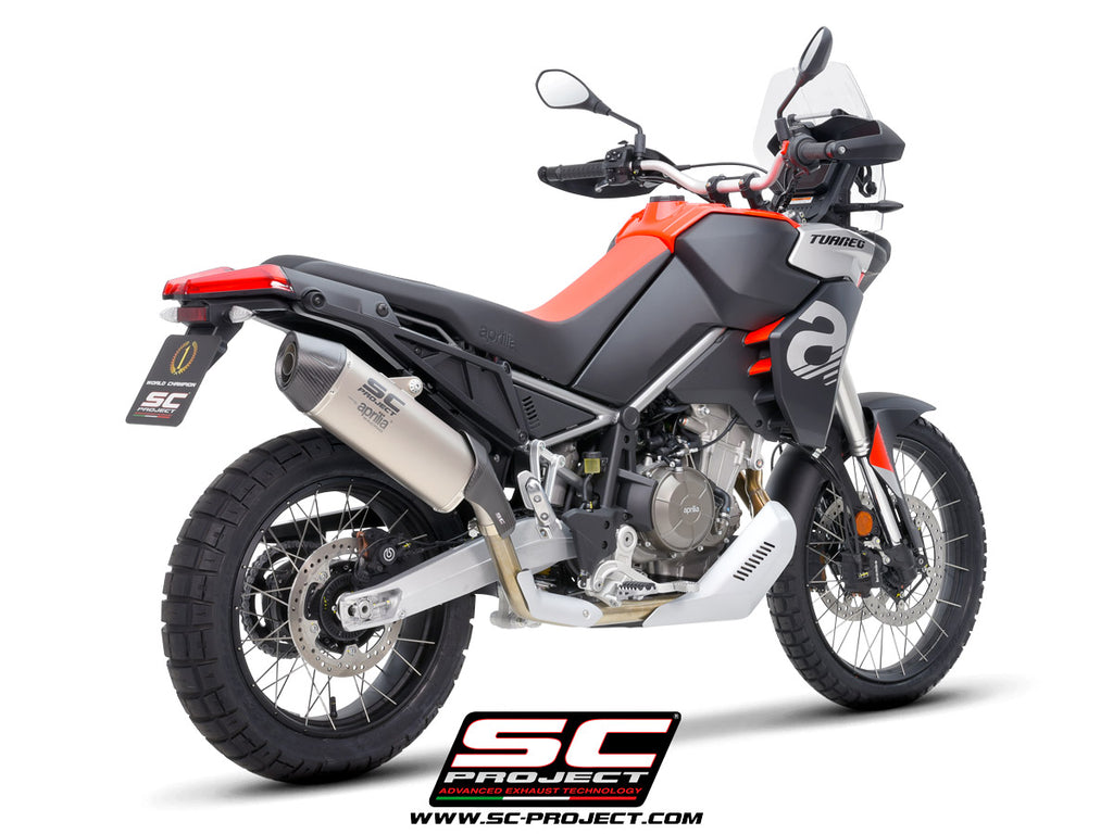 Picture of X-Plorer II GT titanium exhaust