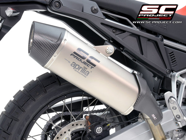 Picture of X-Plorer II GT titanium exhaust