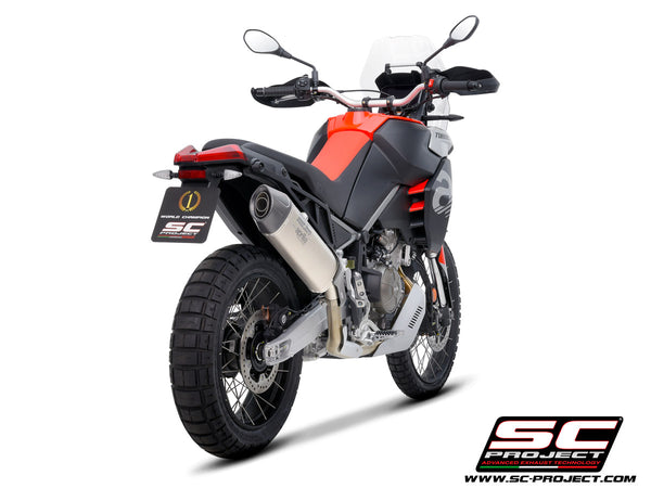 Picture of X-Plorer II GT titanium exhaust