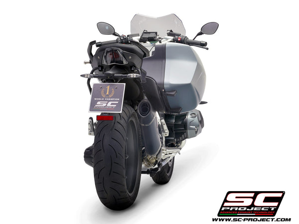 Picture of X-Plorer II carbon fibre exhaust