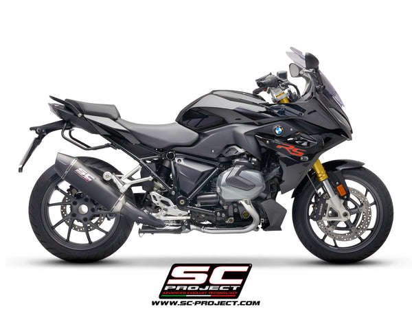 Picture of X-Plorer II carbon fibre exhaust
