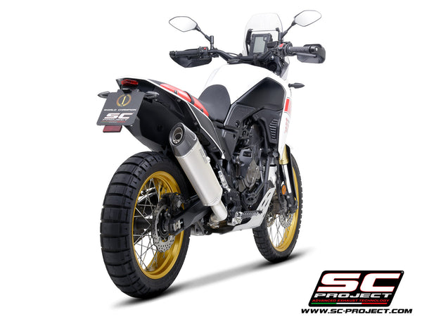 Picture of X-Plorer II titanium exhaust