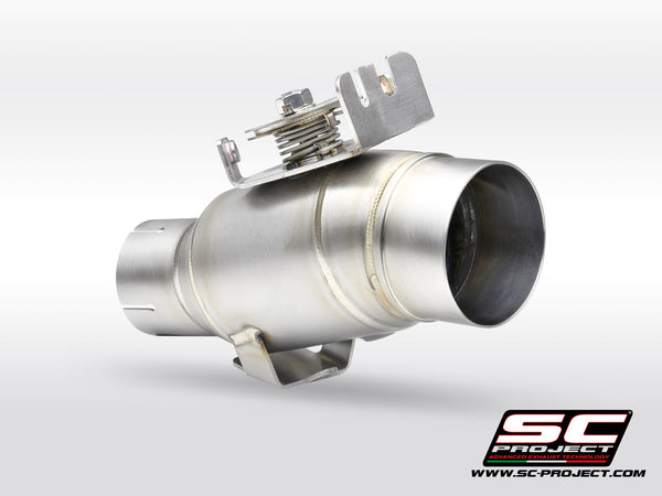Picture of X-Plorer II titanium exhaust