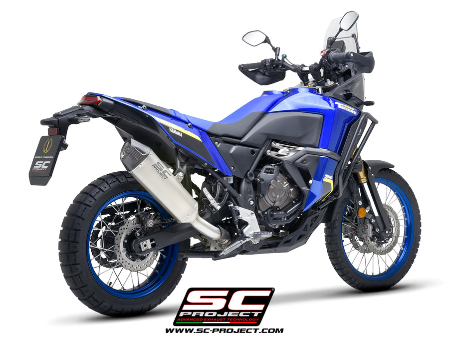 Picture of X-Plorer II titanium exhaust