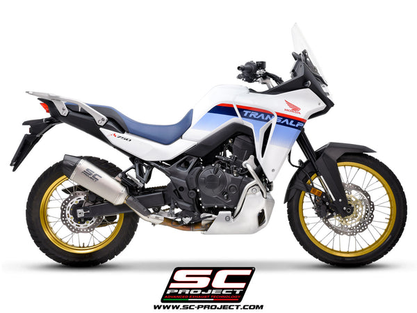 Picture of X-Plorer II carbon fibre exhaust