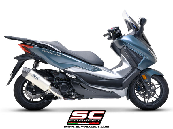Picture of X-Plorer II GT titanium exhaust