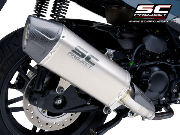 Picture of X-Plorer II GT titanium exhaust