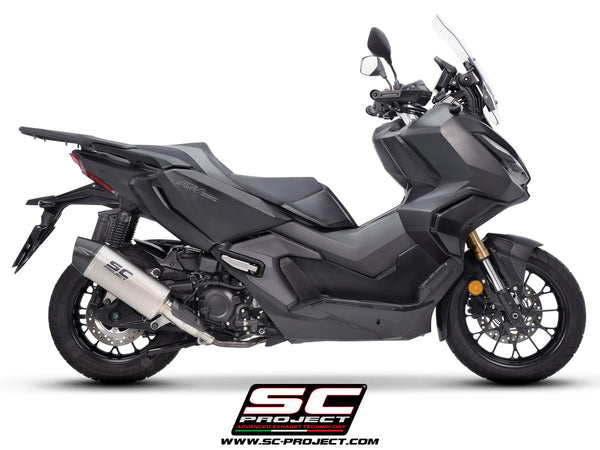 Picture of X-Plorer II GT titanium exhaust