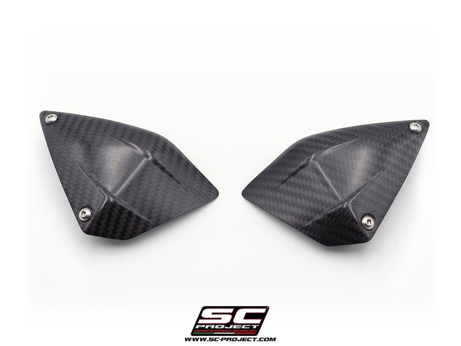 Honda CBR600RR (2024 - 2025), Carbon Covers