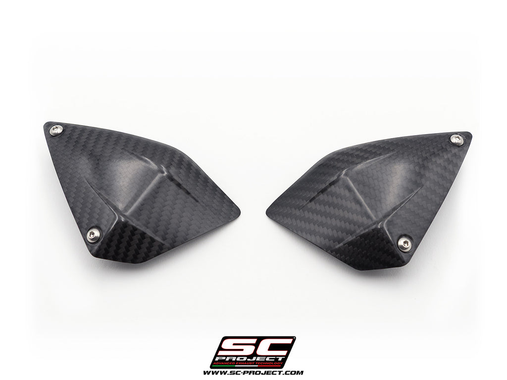Honda CBR600RR (2024 - 2025), Carbon Covers