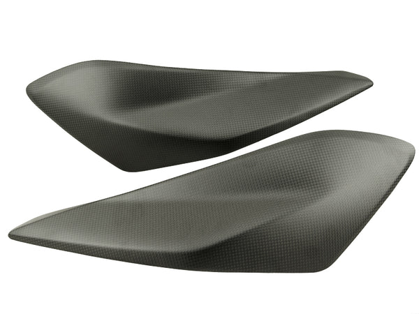 side panels exhaust carbon for Ducati Hypermotard 950