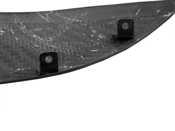 side panels exhaust carbon for Ducati Hypermotard 950 image 7