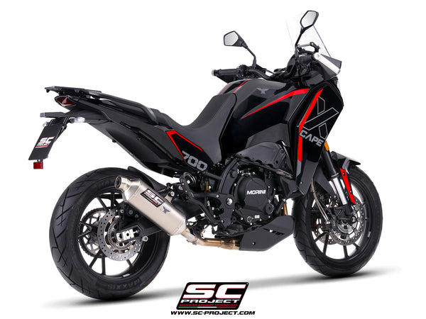 Picture of Rally Raid titanium exhaust
