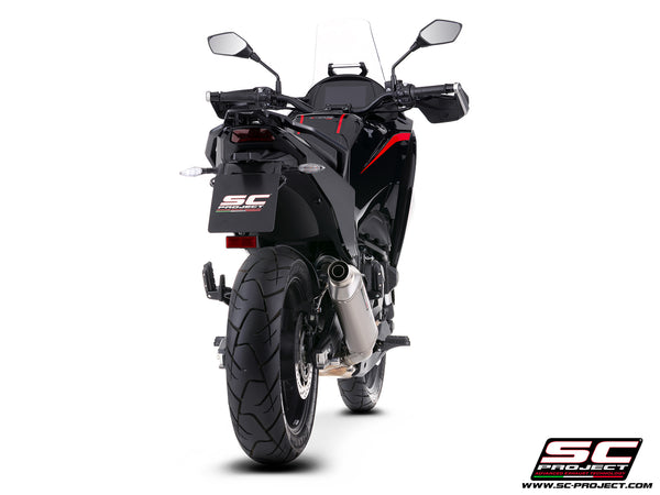 Picture of Rally Raid titanium exhaust