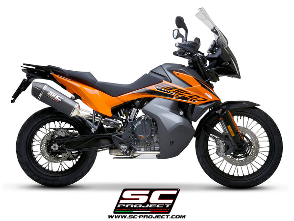 Picture of X-Plorer II carbon fibre exhaust
