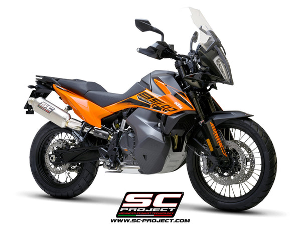 Picture of Rally Raid titanium exhaust