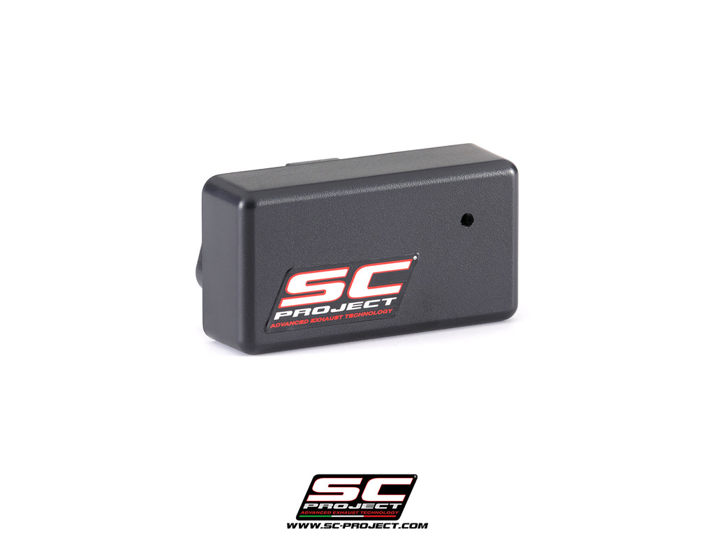 ECR+ (Electronic Catalytic Remover) - front