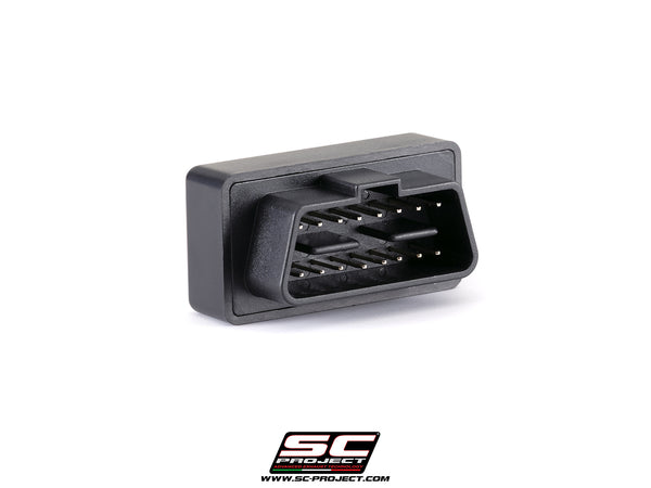 ECR+ (Electronic Catalytic Remover) - back