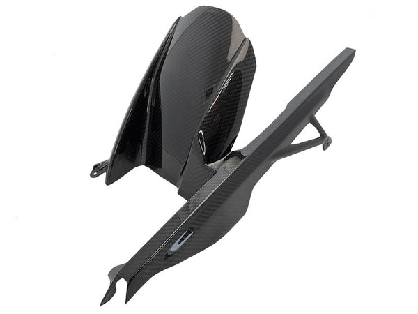 rear hugger carbon for BMW image 4