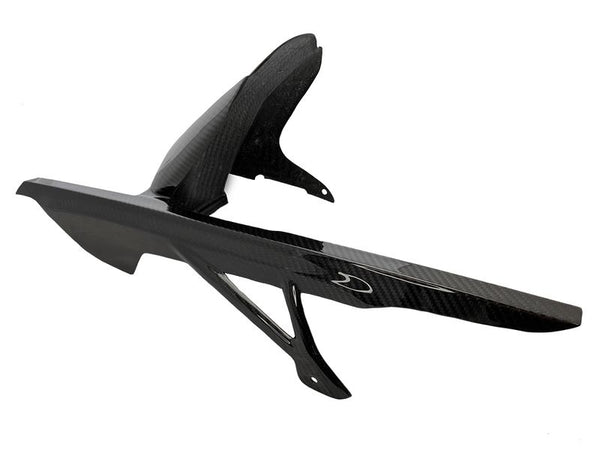 rear hugger carbon for BMW image 5