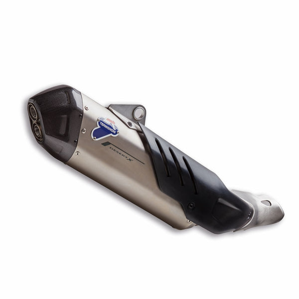 SCRAMBLER DUCATI DESSERTX Silencer