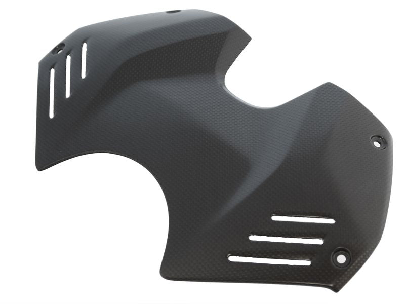 Tank cover carbon performance style for Ducati Panigale V4