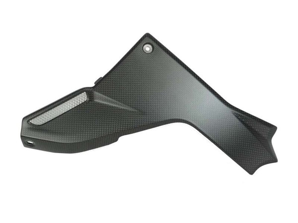 knee side fairings Carbon for Ducati Multistrada V4 image 2