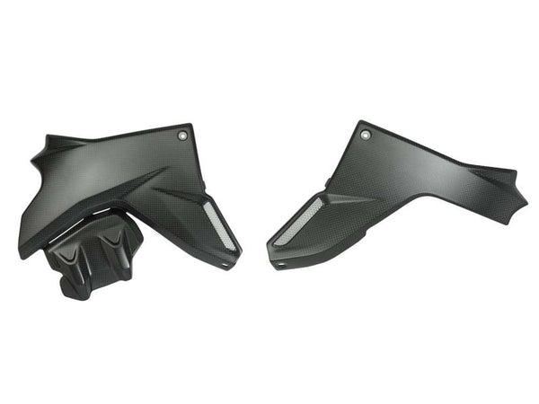 knee side fairings Carbon for Ducati Multistrada V4 image 4