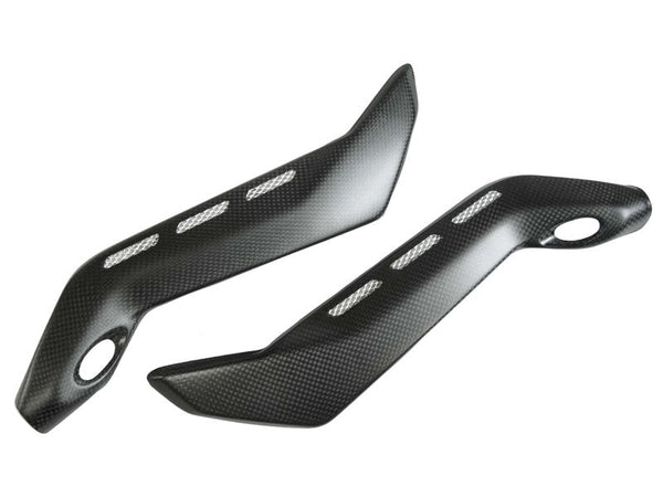 side covers carbon for Ducati Panigale V4