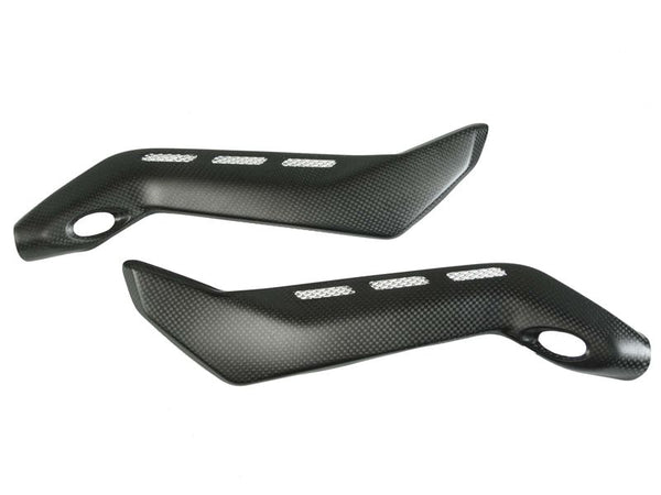 side covers carbon for Ducati Panigale V4 image 3