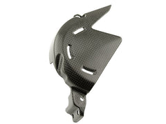 CARBONWORLD sprocket cover carbon Ducati Panigale V4, Streetfighter V4