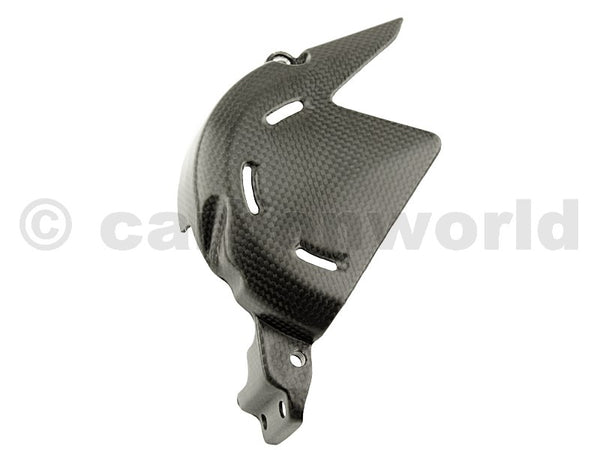 sprocket cover carbon Ducati Panigale V4, Streetfighter V4 image 4