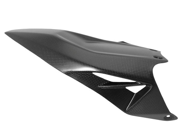 rear hugger carbon mat for Ducati Panigale V2, Streetfighter V2 image 3