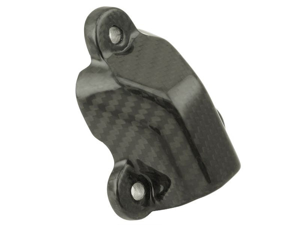 waterpump cover carbon for BMW image 4
