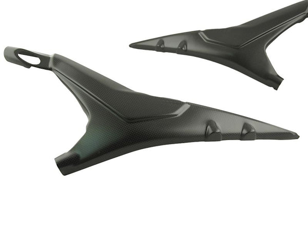 tail panels carbon Ducati Panigale V4 image 3