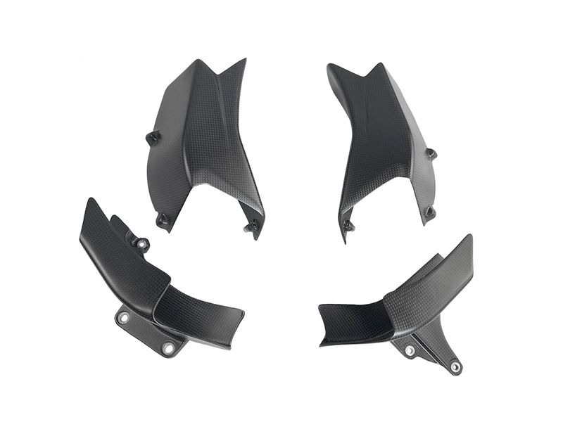 winglet kit Carbon for Ducati Multistrada V4