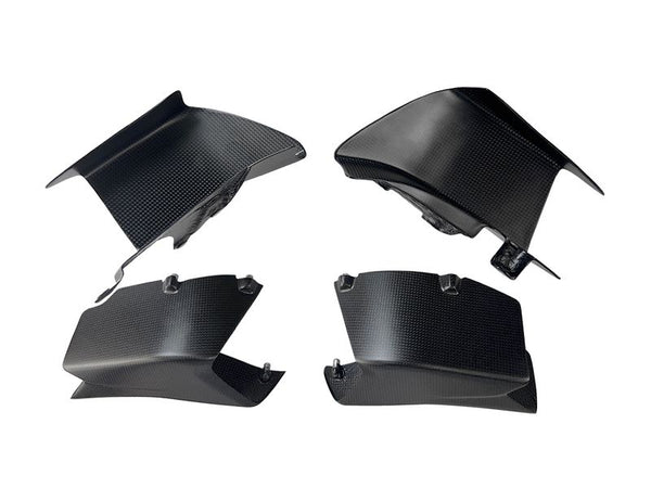 winglet kit Carbon for Ducati Multistrada V4 image 5