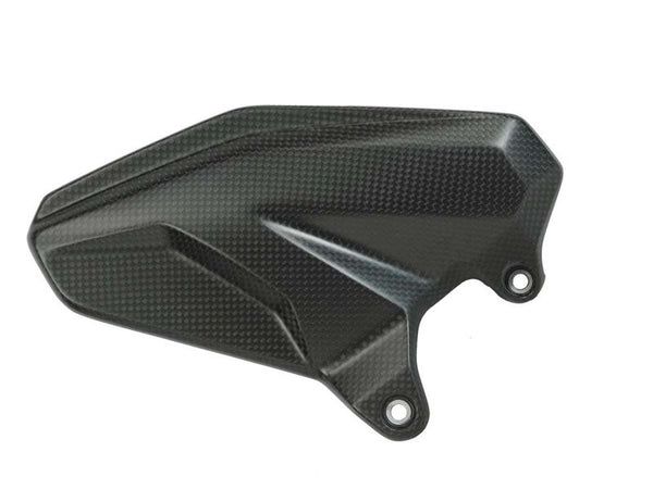 heelguards Carbon for Ducati Multistrada V4 image 2