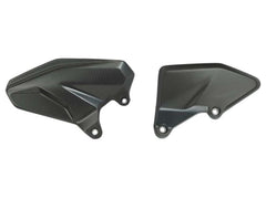 CARBONWORLD heelguards Carbon for Ducati Multistrada V4