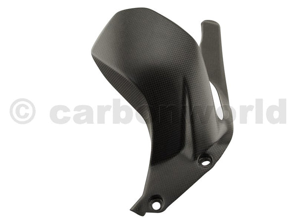 rear fender short carbon Ducati Panigale V4, Streetfighter V4 image 6