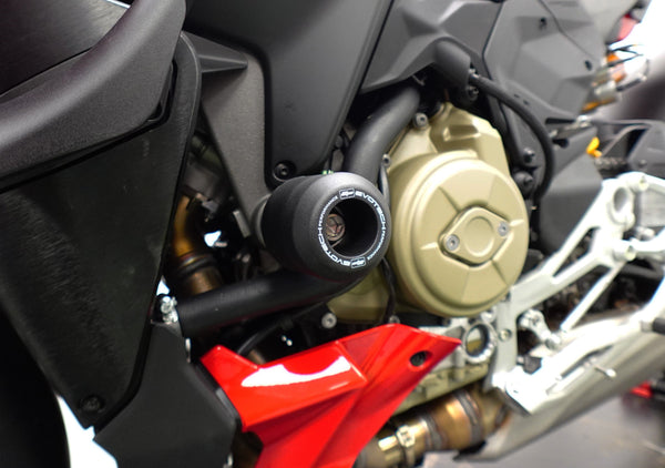 Evotech Performance Frame Crash Protection - Ducati Streetfighter V4 (2025+)