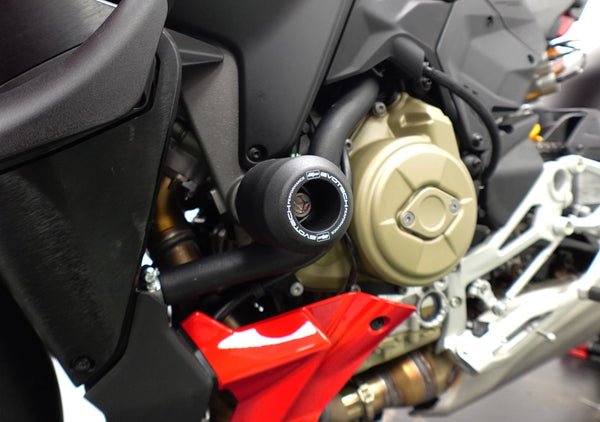 Evotech Performance Frame Crash Protection - Ducati Streetfighter V4 S (2025+)