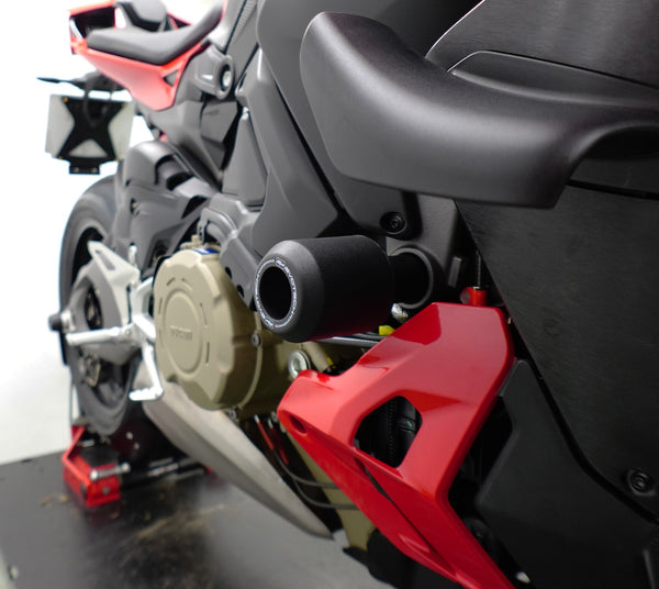 Evotech Performance Frame Crash Protection - Ducati Streetfighter V4 S (2025+)