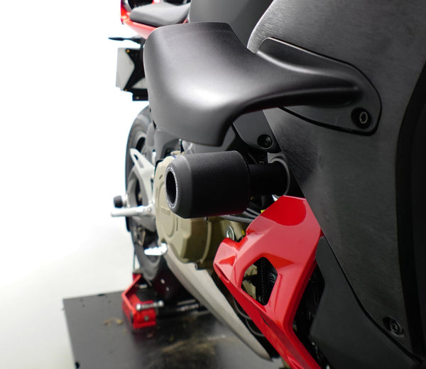 Evotech Performance Frame Crash Protection - Ducati Streetfighter V4 S (2025+)