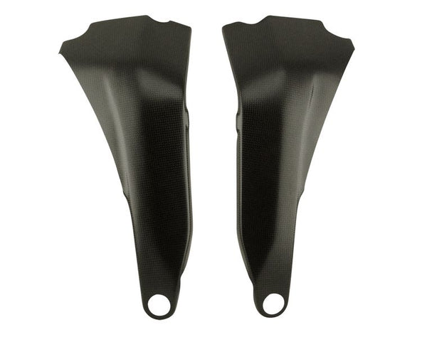 frame guards carbon Ducati Panigale V4 image 4