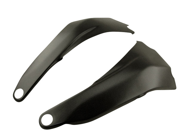 frame guards carbon Ducati Panigale V4 image 3