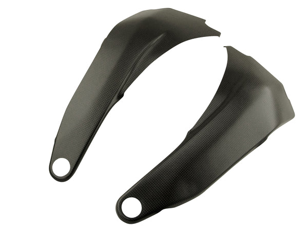 frame guards carbon Ducati Panigale V4